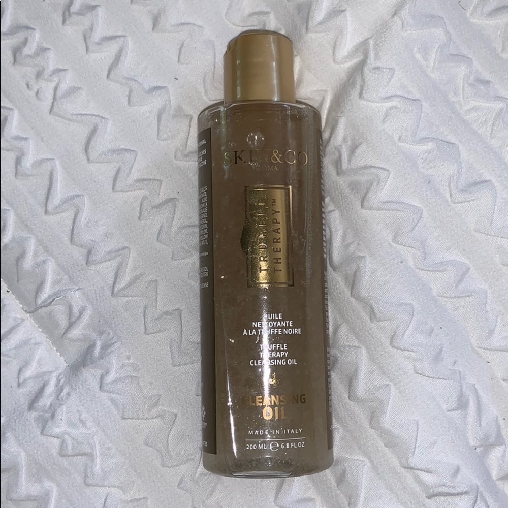 Skin & Co cleaning oil